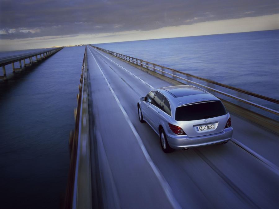  Mercedes-Benz R-Class 2006 года  (фото 189 из 331)